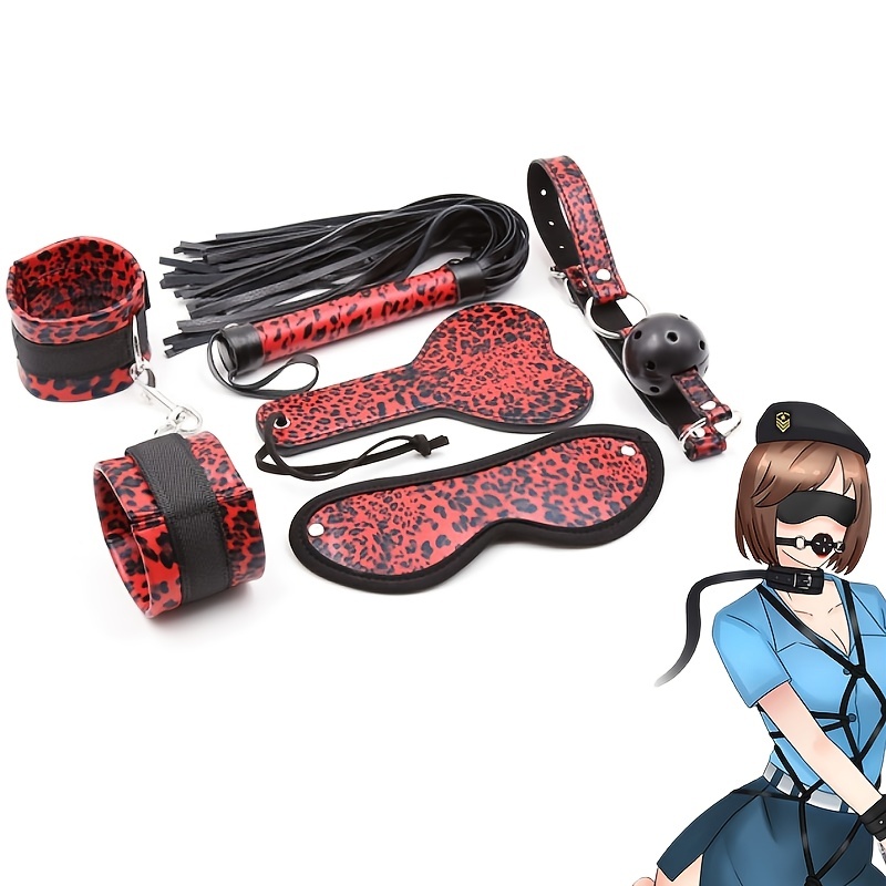 Excite Your Partner With This Adult Bdsm Toys Kit Bondage - Temu