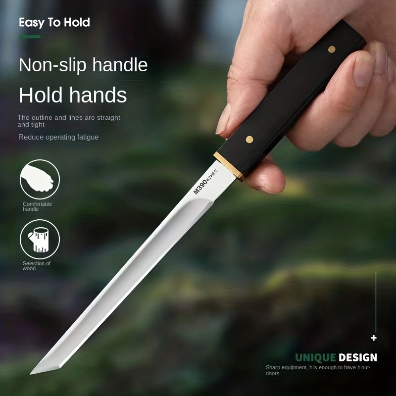 Katana Sharp Knife Set Japanese Blade
