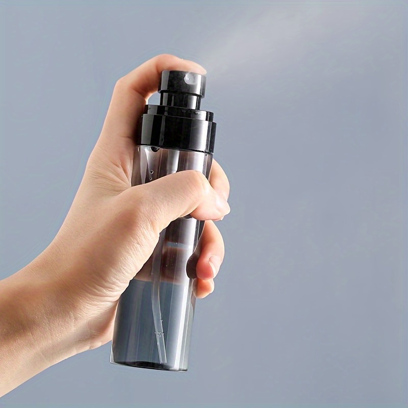 Flacone spray vuoto trasparente Profumo a nebbia fine ricaricabile