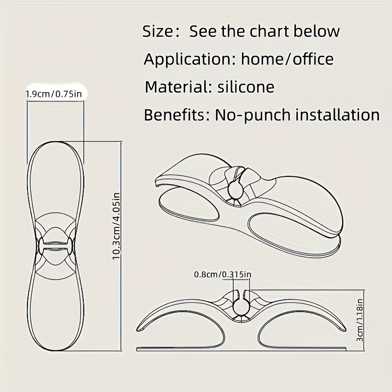 Cord Organizer For Appliances Cord Keeper Appliance Cord - Temu