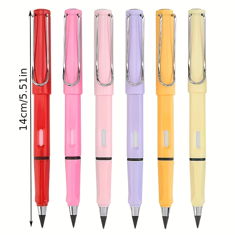 Eternal Pencils Set: Inkless Technology Metal - Temu