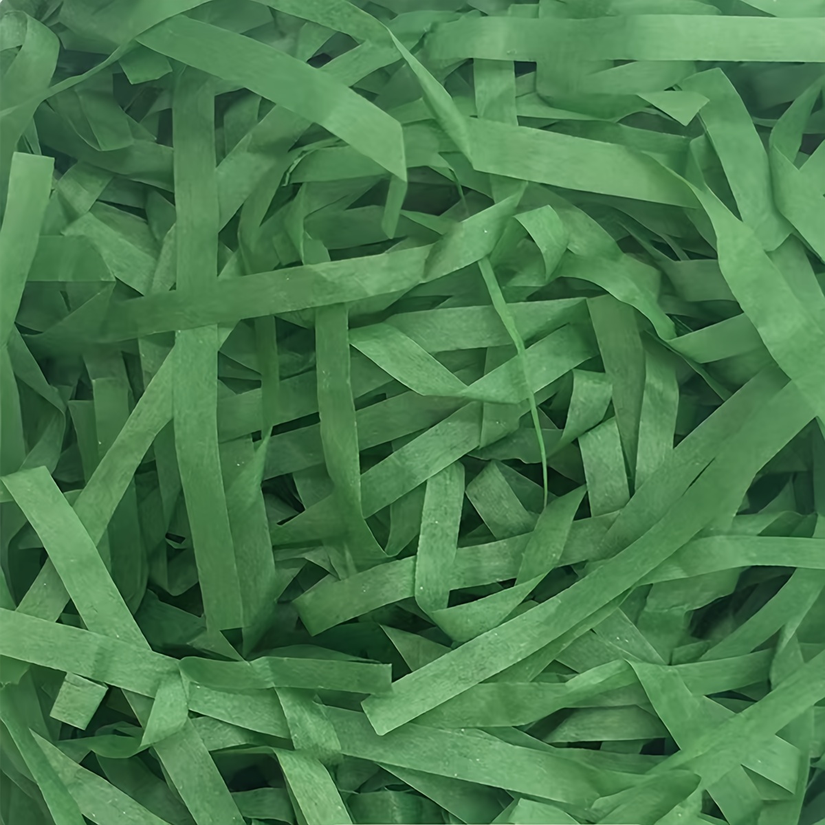 Basket Grass Craft Shred Confetti Raffia Paper Filler For - Temu