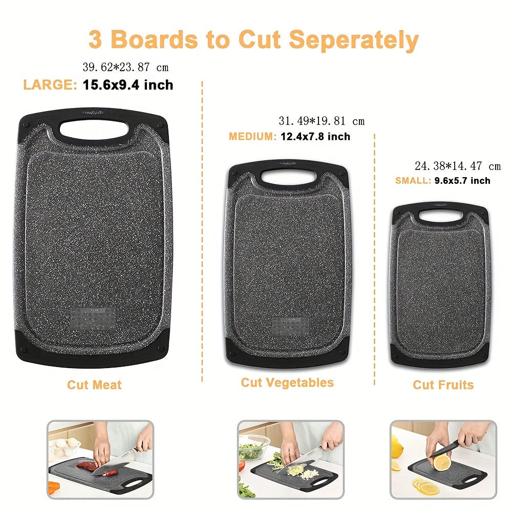 Small Cut Out Handle Board