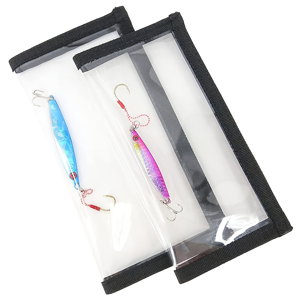 Durable Pvc Fishing Lure Protection Bag Scratch resistant - Temu Canada