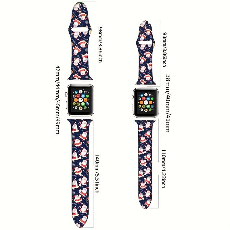 Apple Watch Band 38 40 41 Mm and 42 44 45 49 Mm Disney -  Denmark