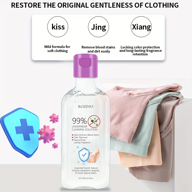 Women's and Men's Cleaning Products