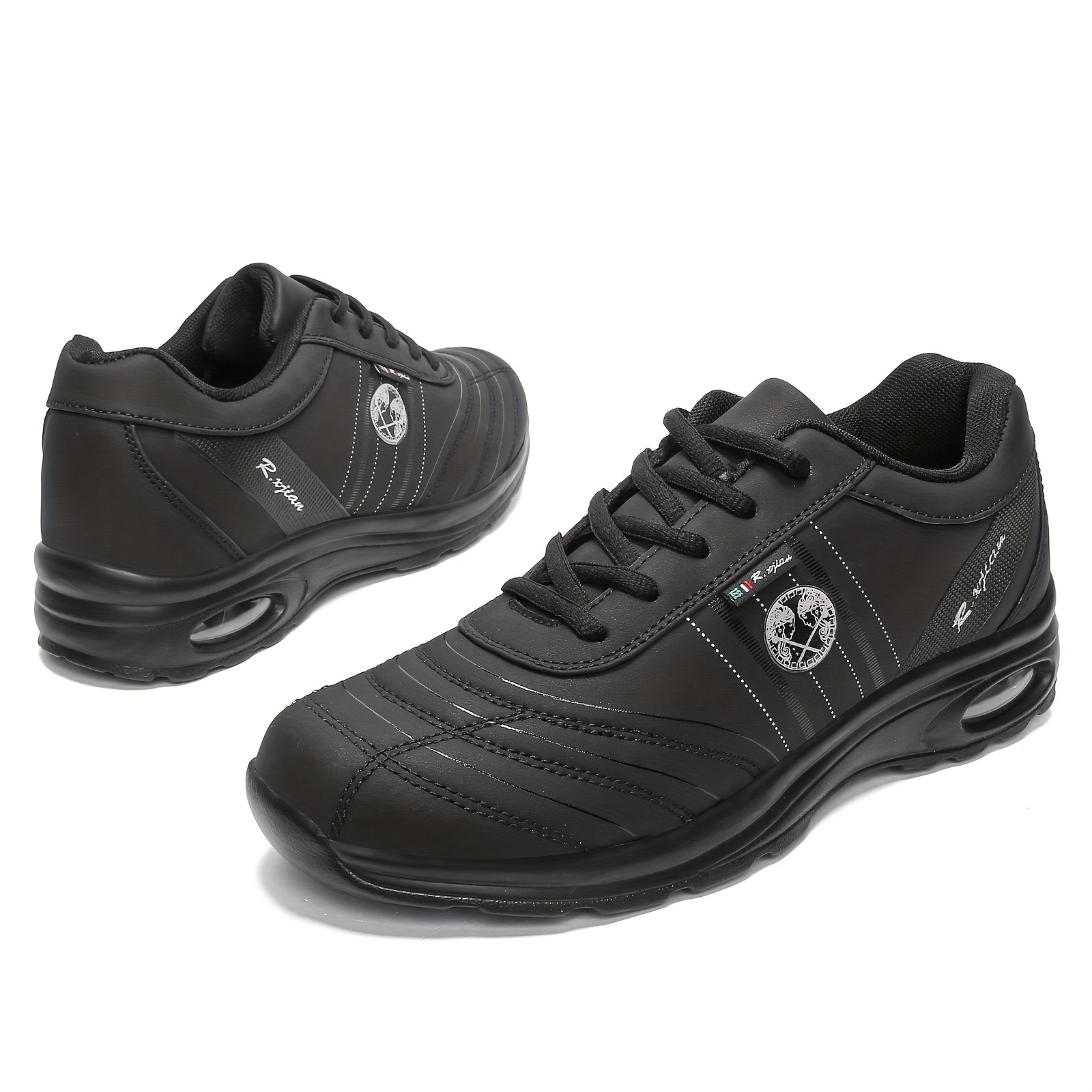 lightweight non slip golf shoes for men perfect for outdoor sports running walking and hiking all year round