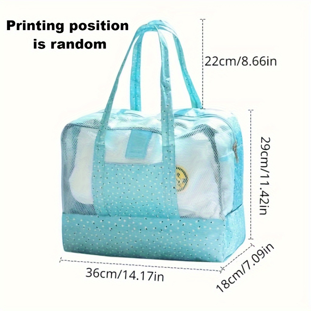 Gym 2024 shower bag