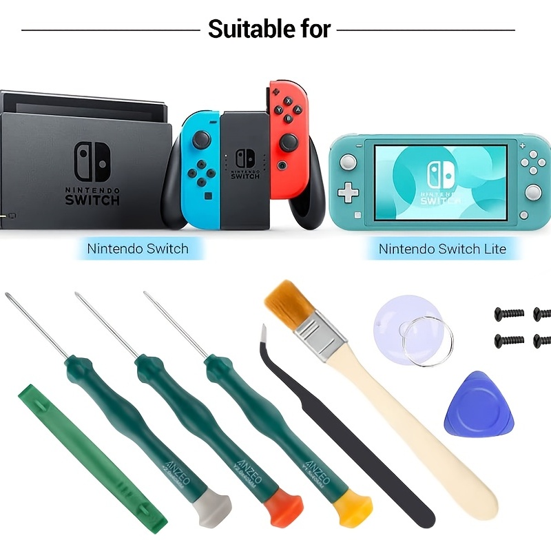 Destornillador Triwing 3 Puntas Para Nintendo Switch Joycon