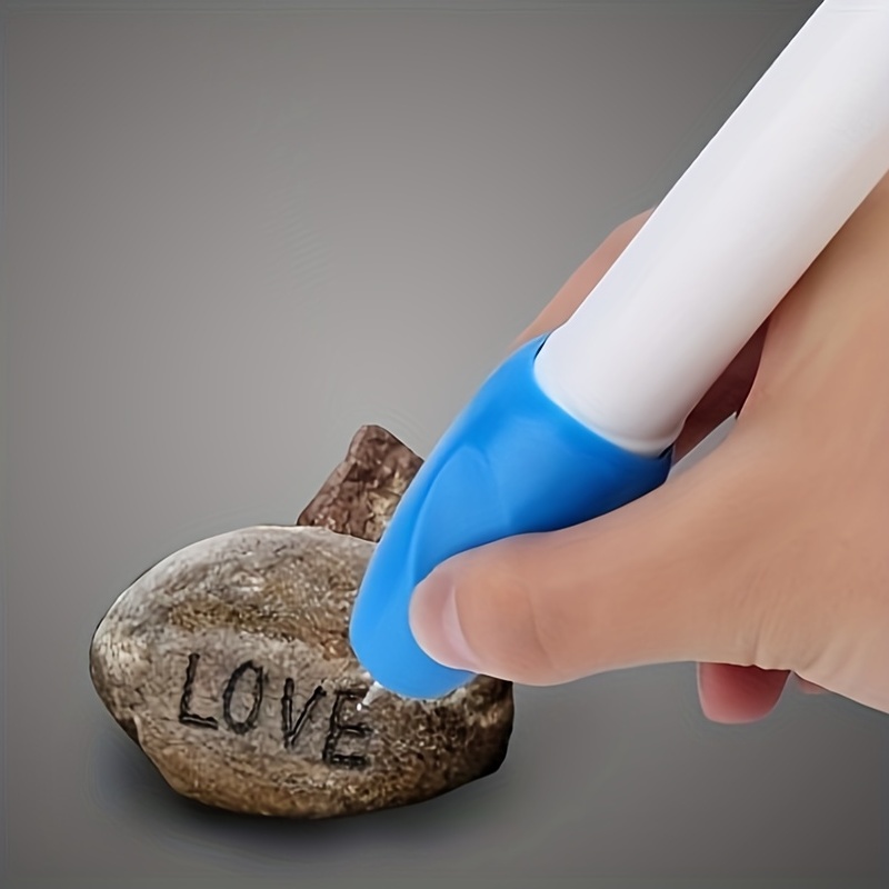 Electric Engraving Pen With 37 Bits Usb - Temu