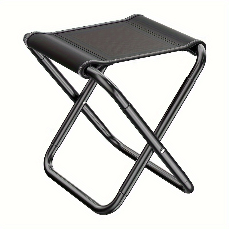 Foldable Camping Stool Portable Travel Chair