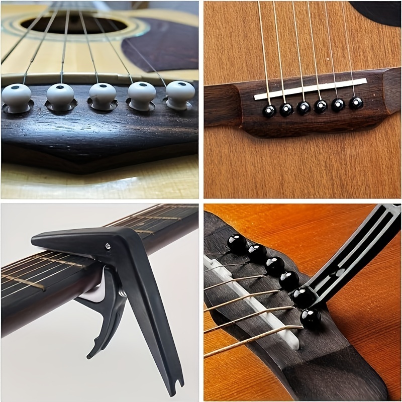 Les accessoires utiles pour jouer de la guitare 