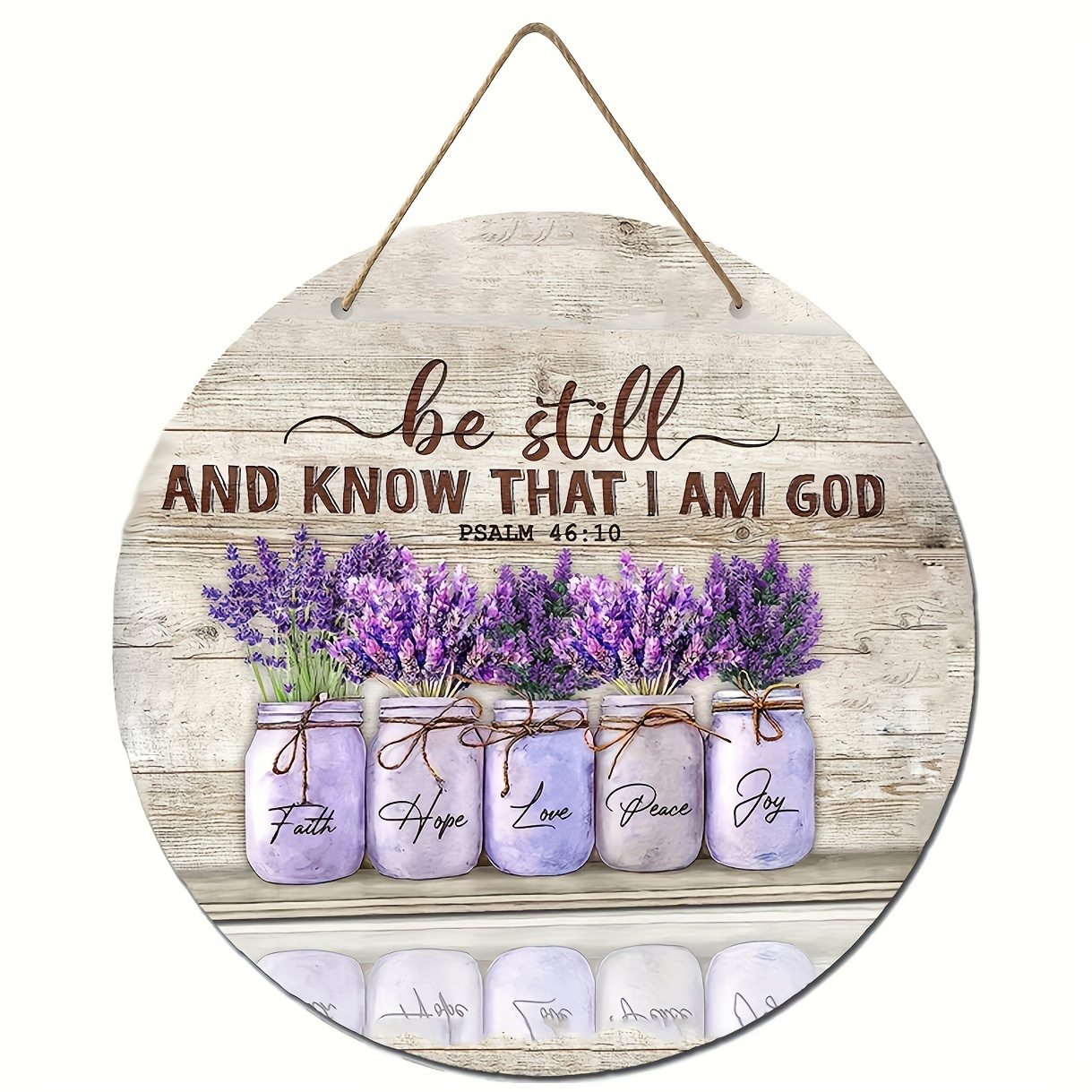 Christian Stickers Pack, Inspirational Jesus Faith Stickers With