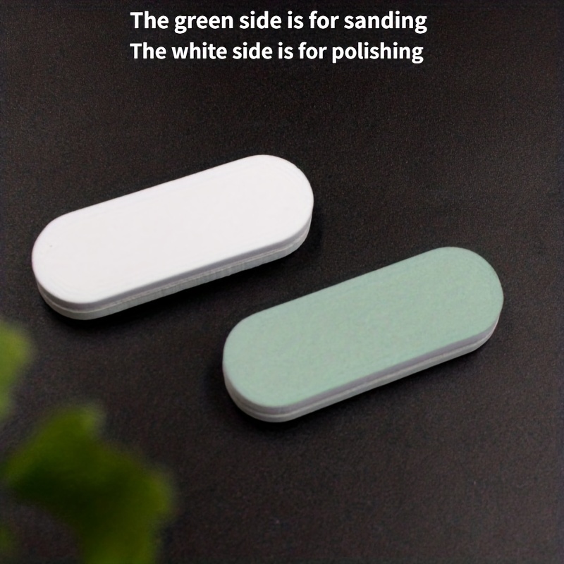 5pcs Mini Rub Silver Stick for Oxidation Polishing