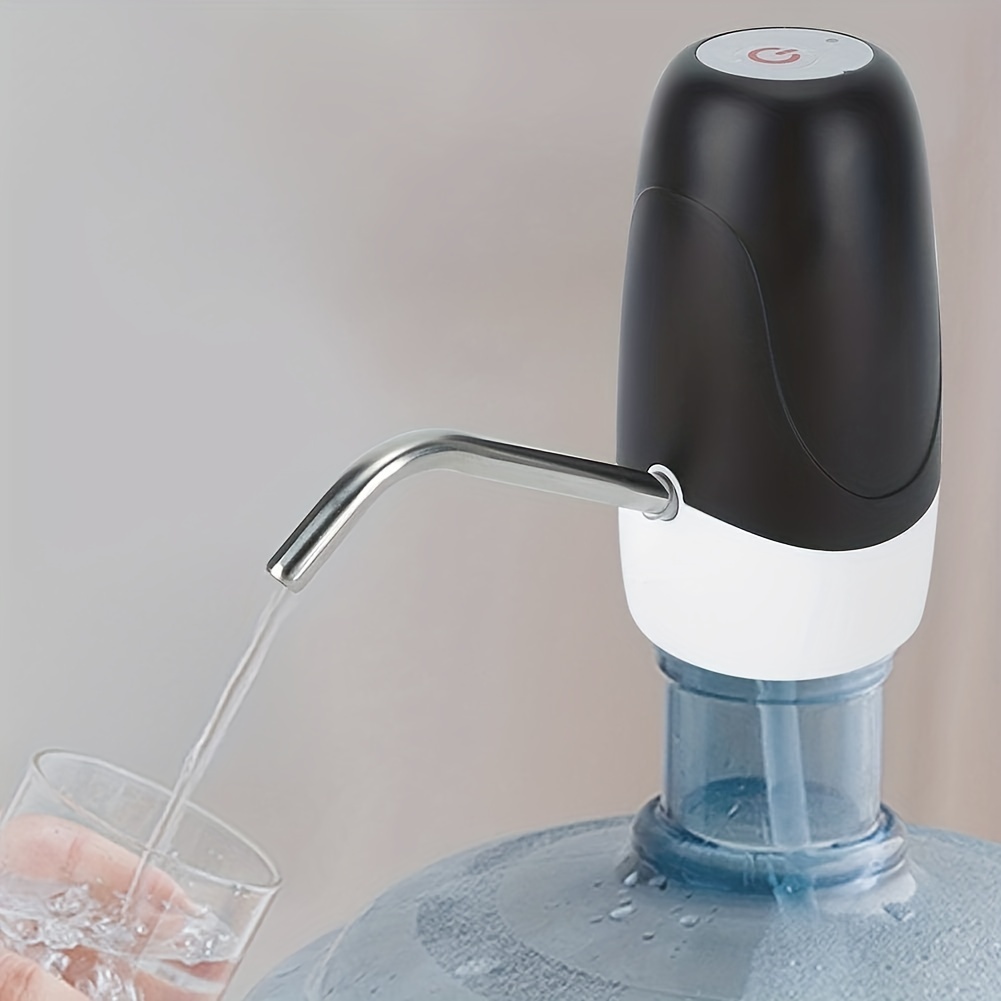 Electric Smart Water Pump Rechargeable Water Dispenser - Temu