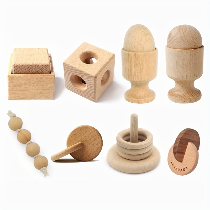 Baby Wooden Toys - Temu