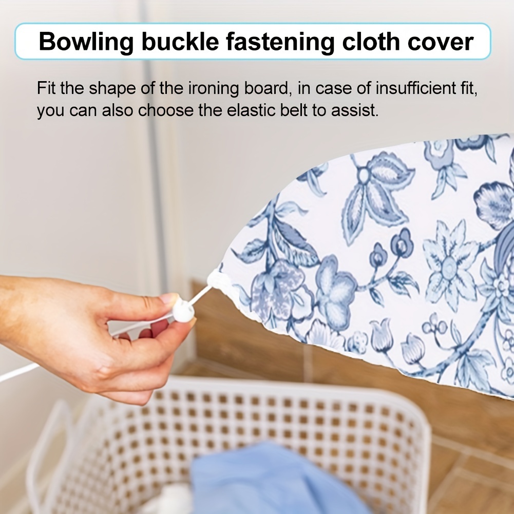 Ironing Board Cover Felt Pad Ironing Board Cover Thick - Temu