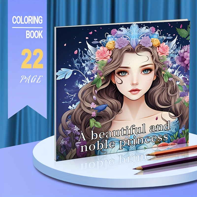 Bulk Coloring Books Small Coloring Books For 6 Pages12 Sides