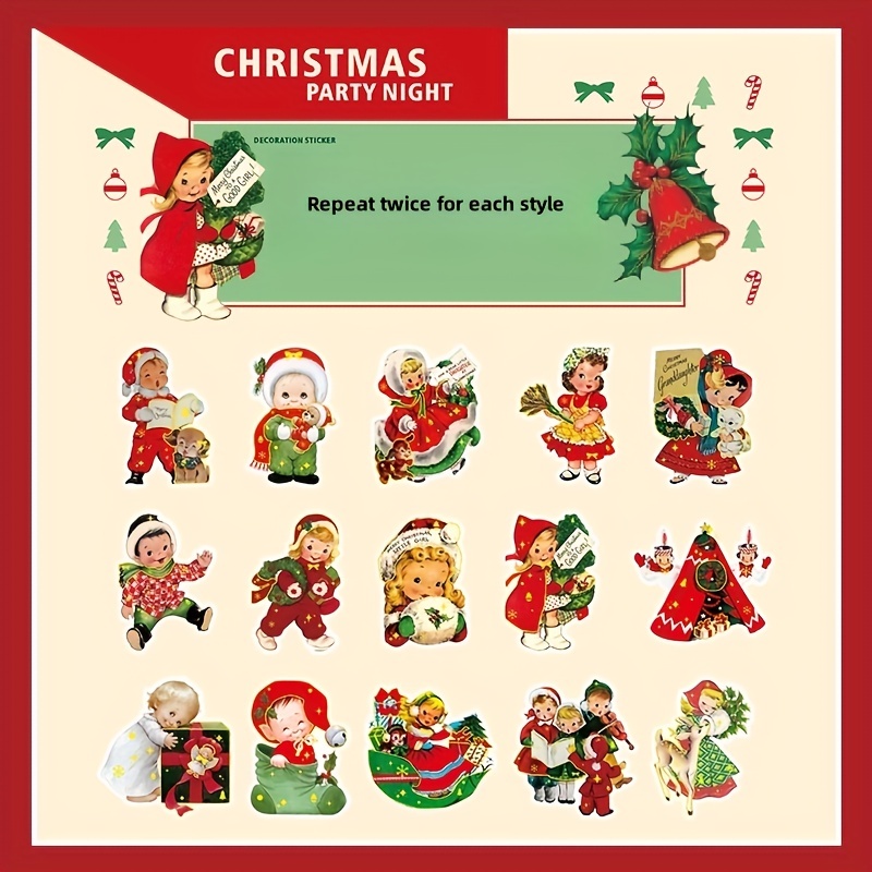 DIGITAL 2023 H*llmark Christmas Movies Planner Stickers – The Sticker Party