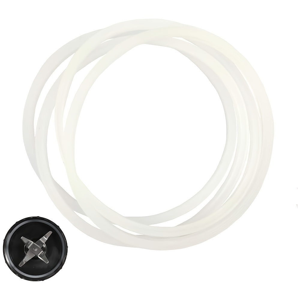 Gasket Replacement Rubber Ring Seal Rings Gaskets Part for Nutribullet 900  Series 600W and 900W