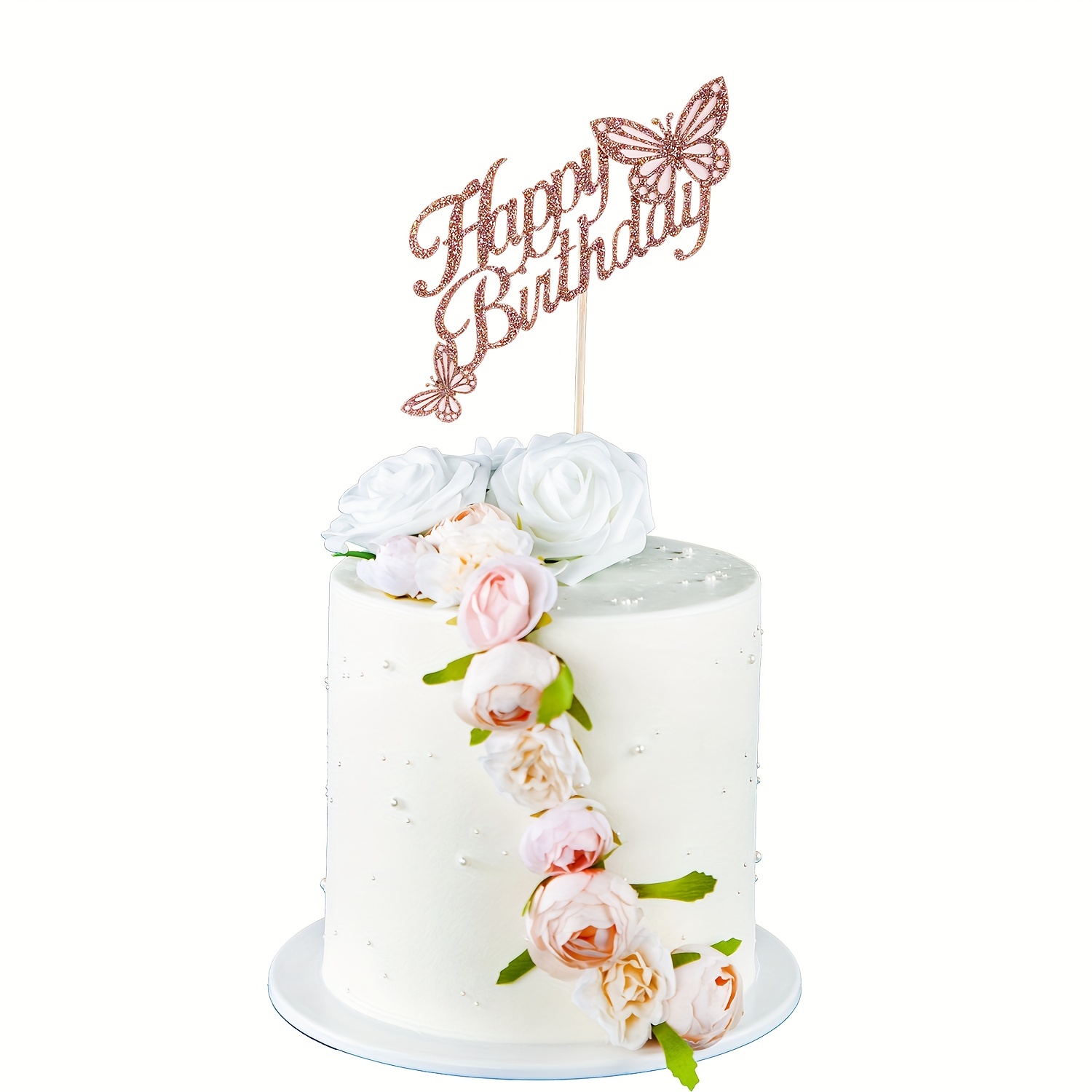Papillon cake topper -  Canada