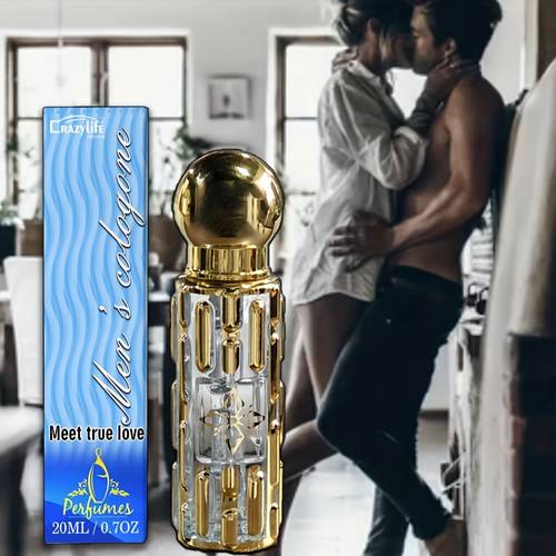 20ml mens cologne perfume fragrance for dating and daily life a perfect gift for him notes fathers day gift