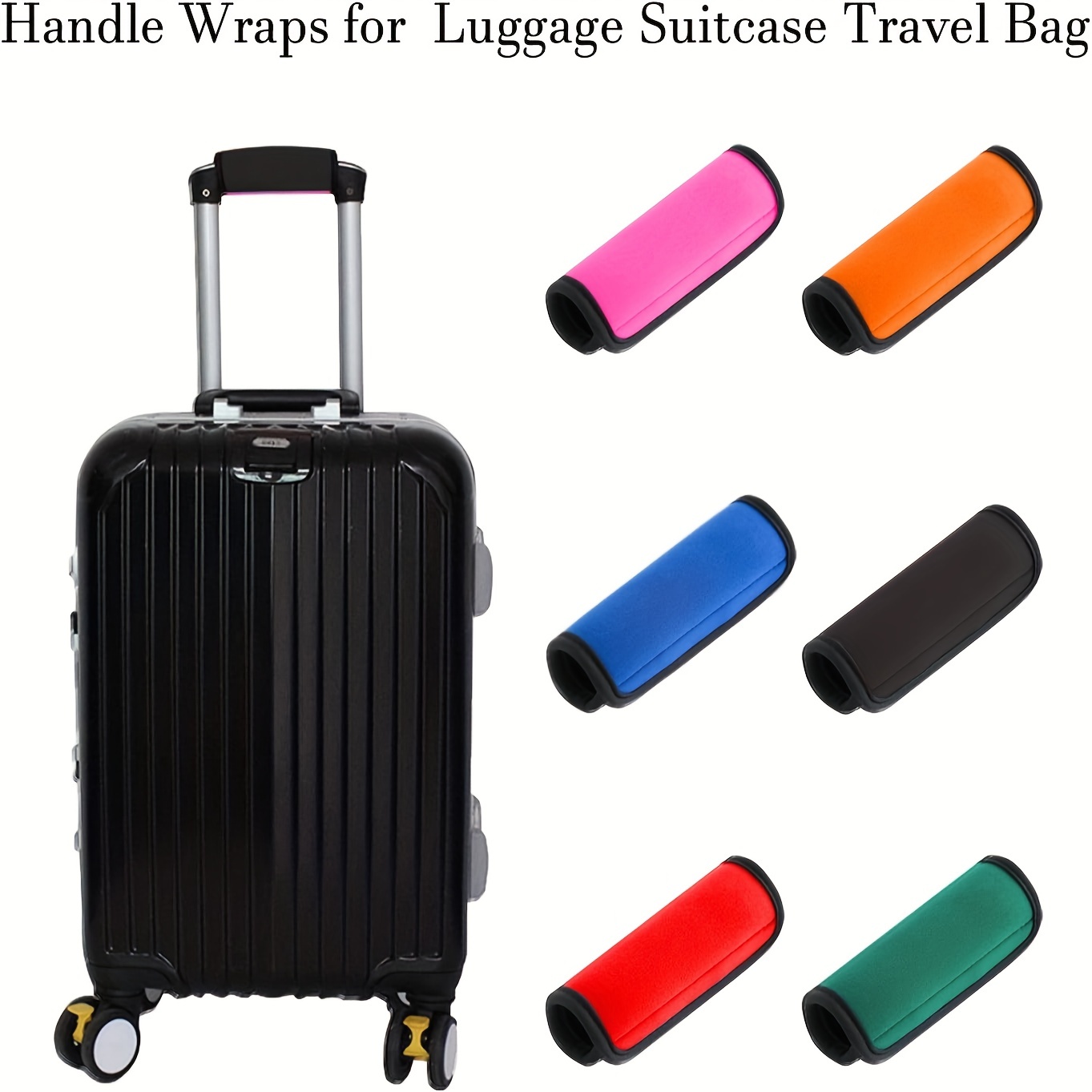 Luggage Handle Replacement - Temu