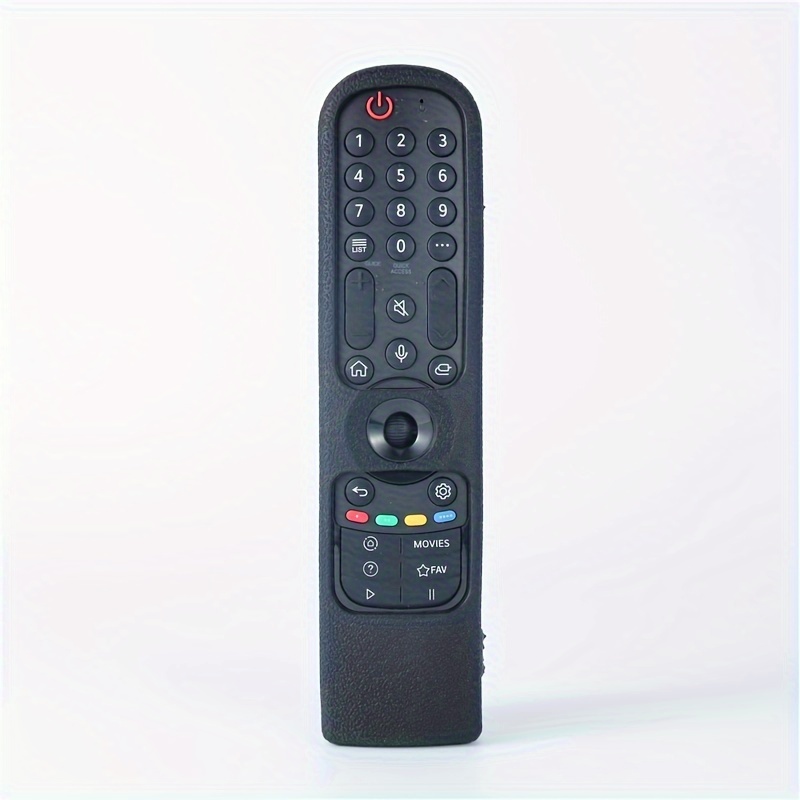 Silicone Case for LG MR21GA/MR23GN MR22GA/MR22GN OLED Smart TV Magic Remote  2023