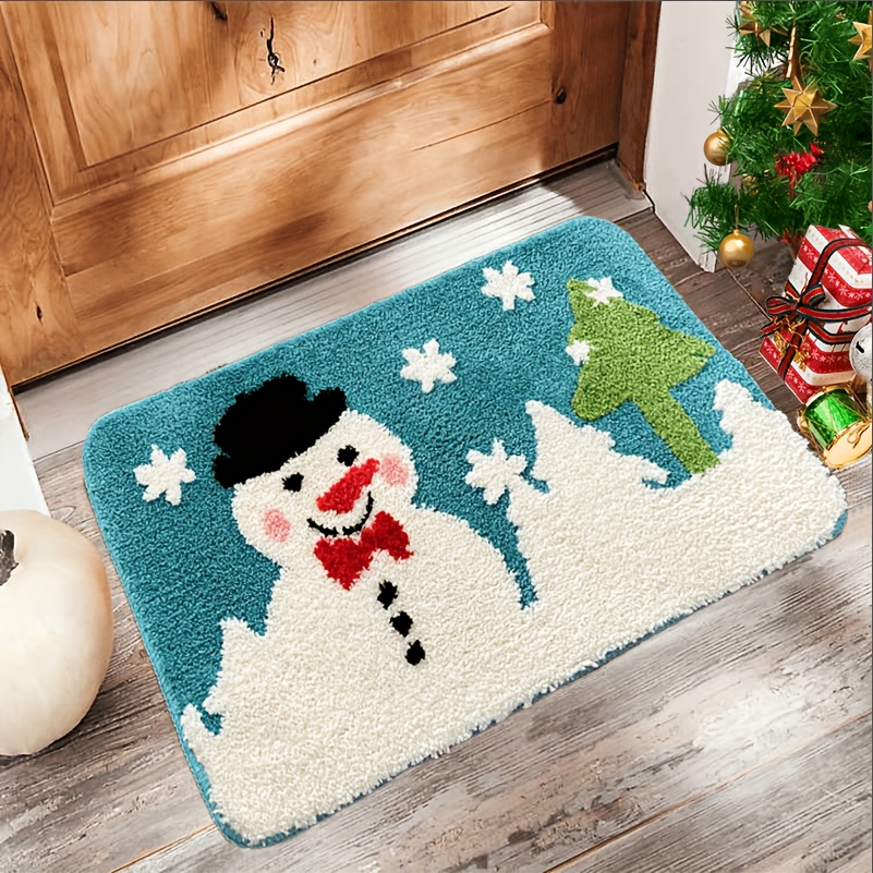 Forest Welcome Rug