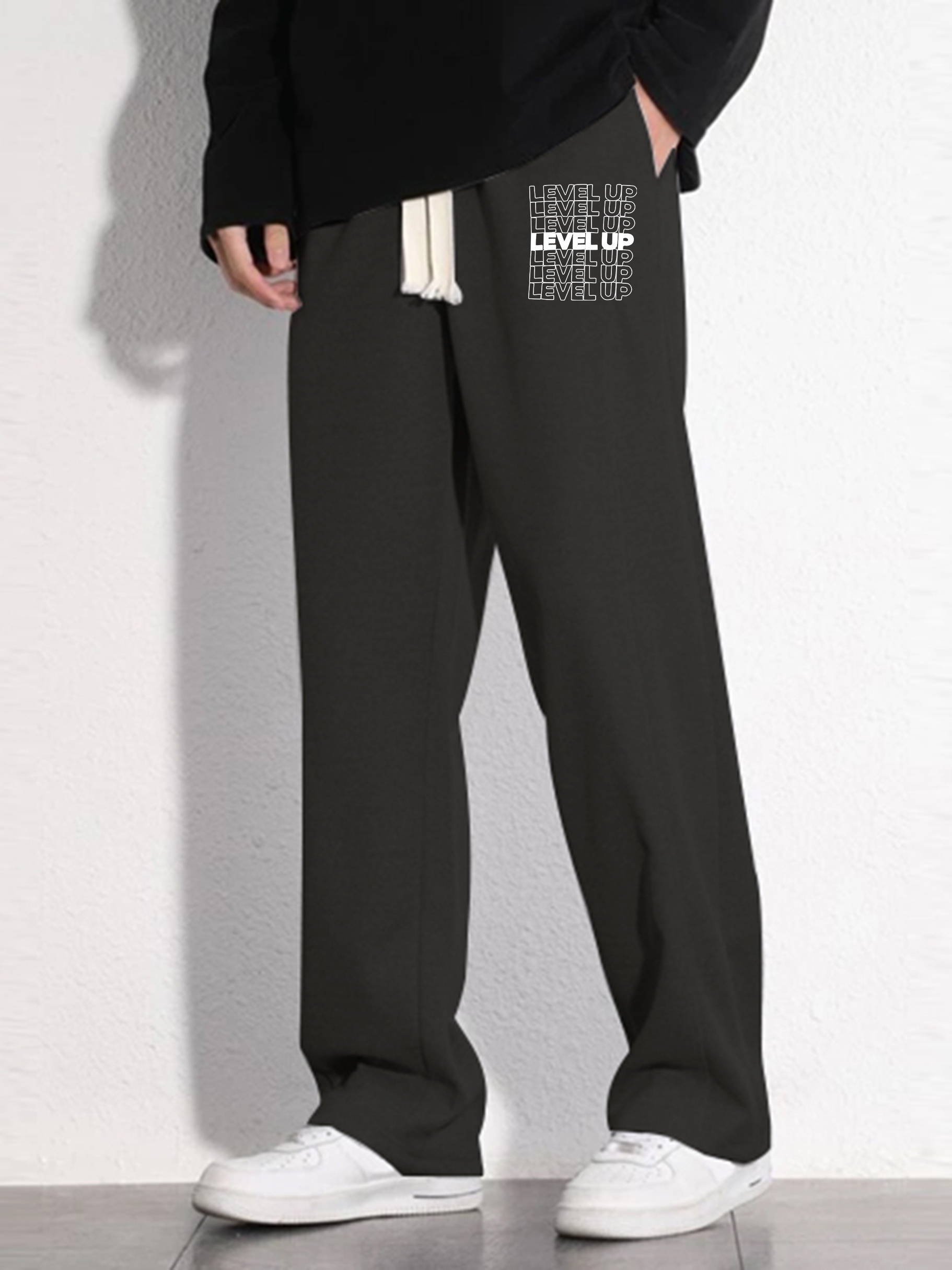 Fashion Plaid 2Pcs Mens Sets Sweatshirt+Trackpants Tracksuit Men Sports  Jackets Pants Sportswear Casual Sweatpants Men's Suit - AliExpress
