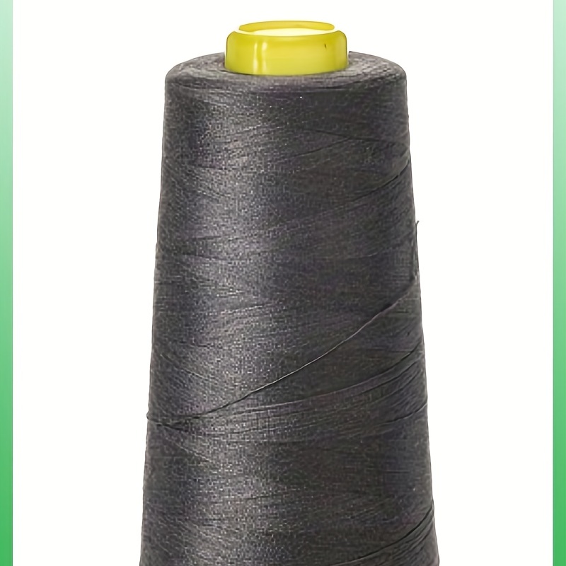  1 PC Nylon Sewing Thread Nylon Fishing Line for Quilting Make  Wigs Sewing Beading DIY Handmade (0.12mm Black)