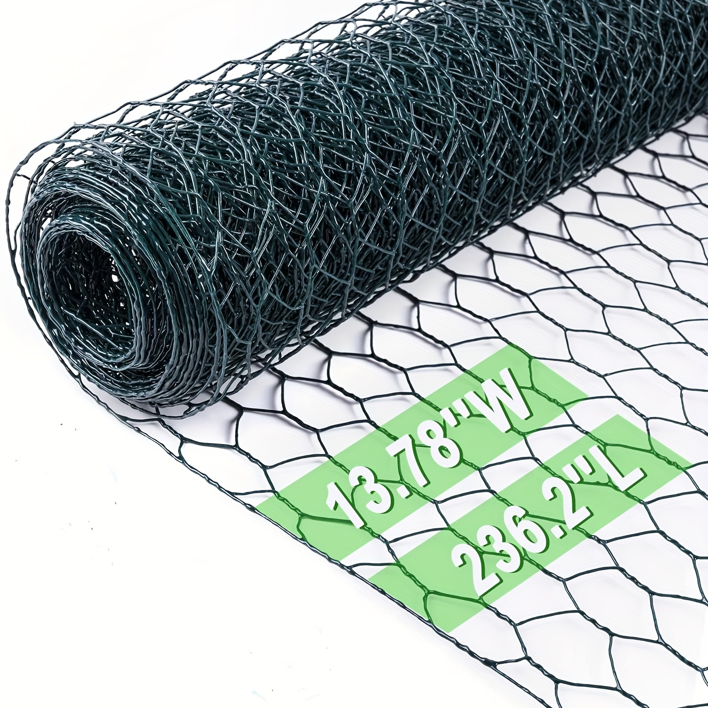 New Plastic Chicken Wire Fence Mesh,Fencing Wire For Gardening, Poultry  Fencing, Chicken Wire Frame For Floral Netting - AliExpress