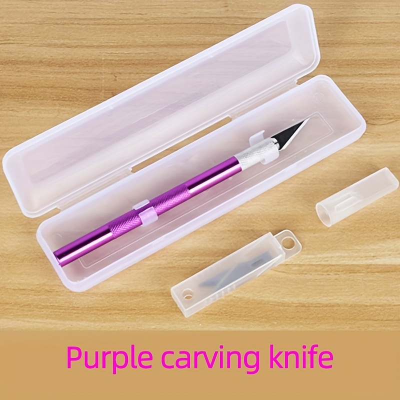 Toolkit - Paper Cutting Rubber Stamp Carving Pen Knife