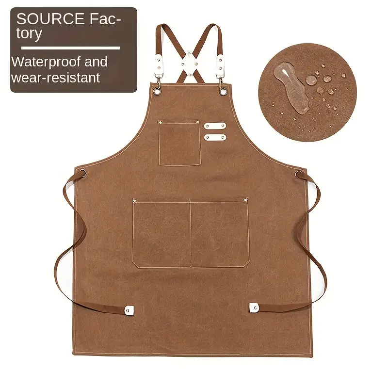 Painting Apron Pottery Apron Diy Pottery Clay Plastic Work - Temu