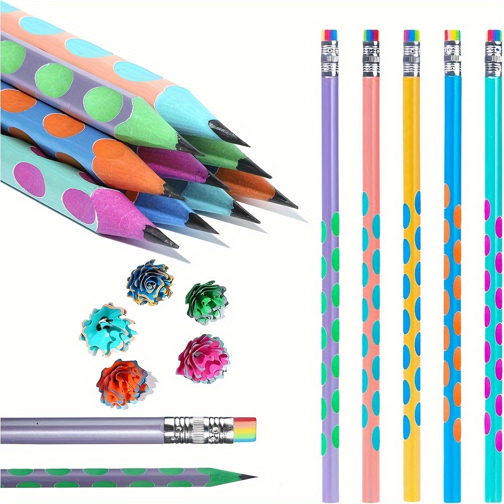 Cheap 20/30pc Infinity Pencil Free Shipping Replaceable Refill 0.5mm  Mechanical Eternal Pencil Children Drawing Writing Test Pen - AliExpress
