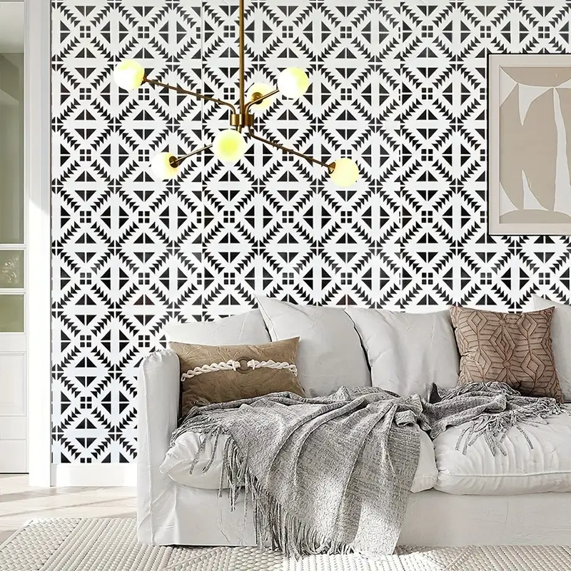 Self Adhesive Wallpaper Nordic