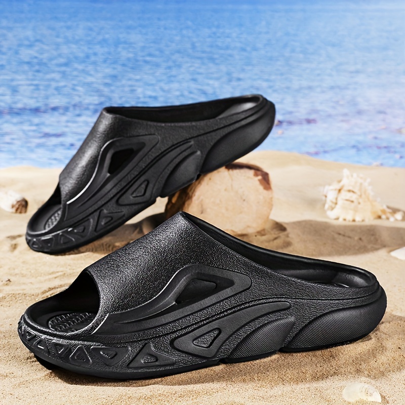 Mens on sale sport slippers