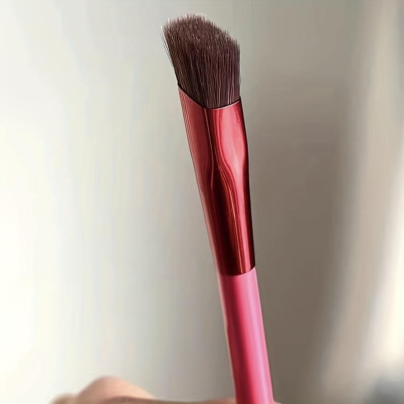 5pcs Makeup Brush Eyebrow Brush Tool Angled Concealer For Eyebrows