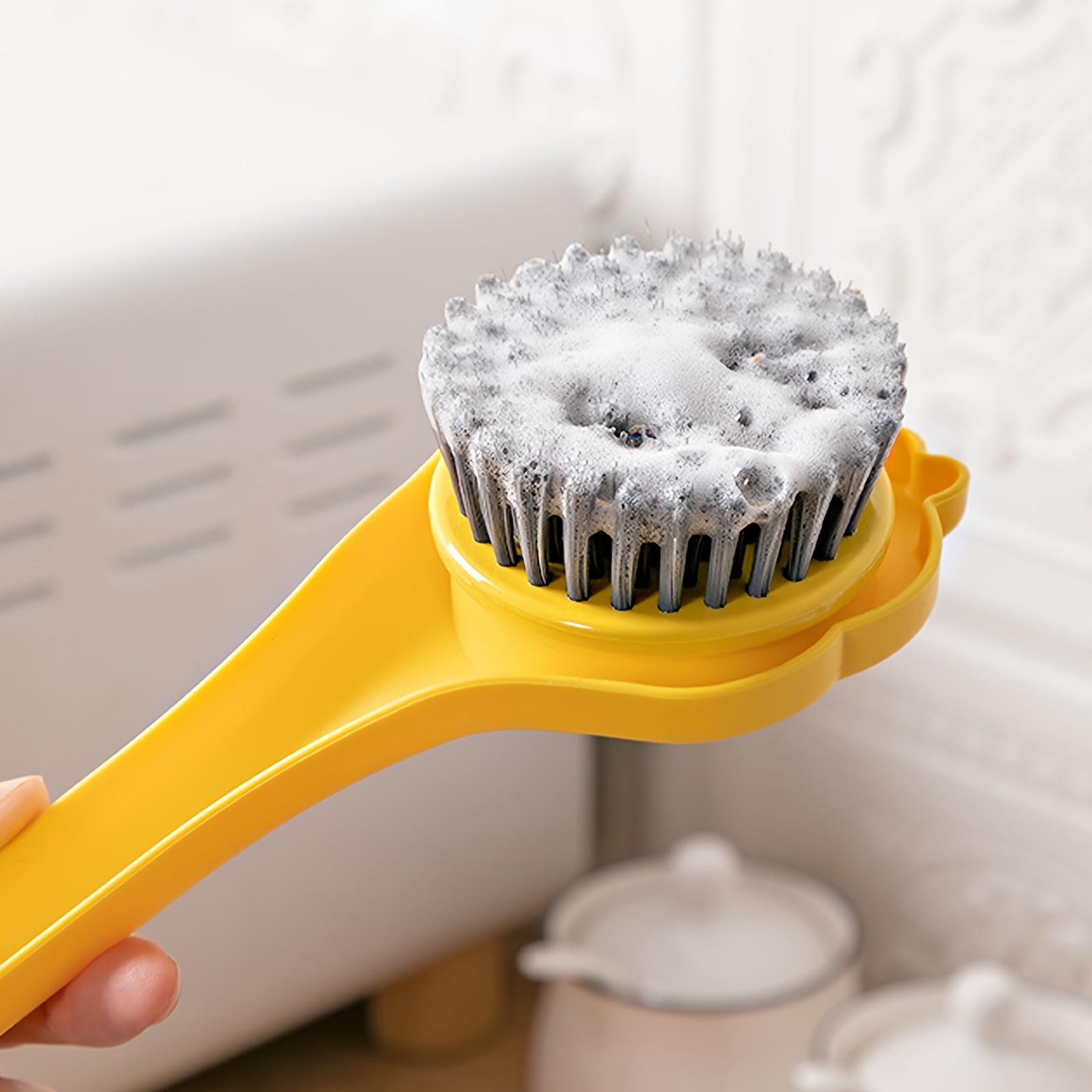 Dish Brush Handle