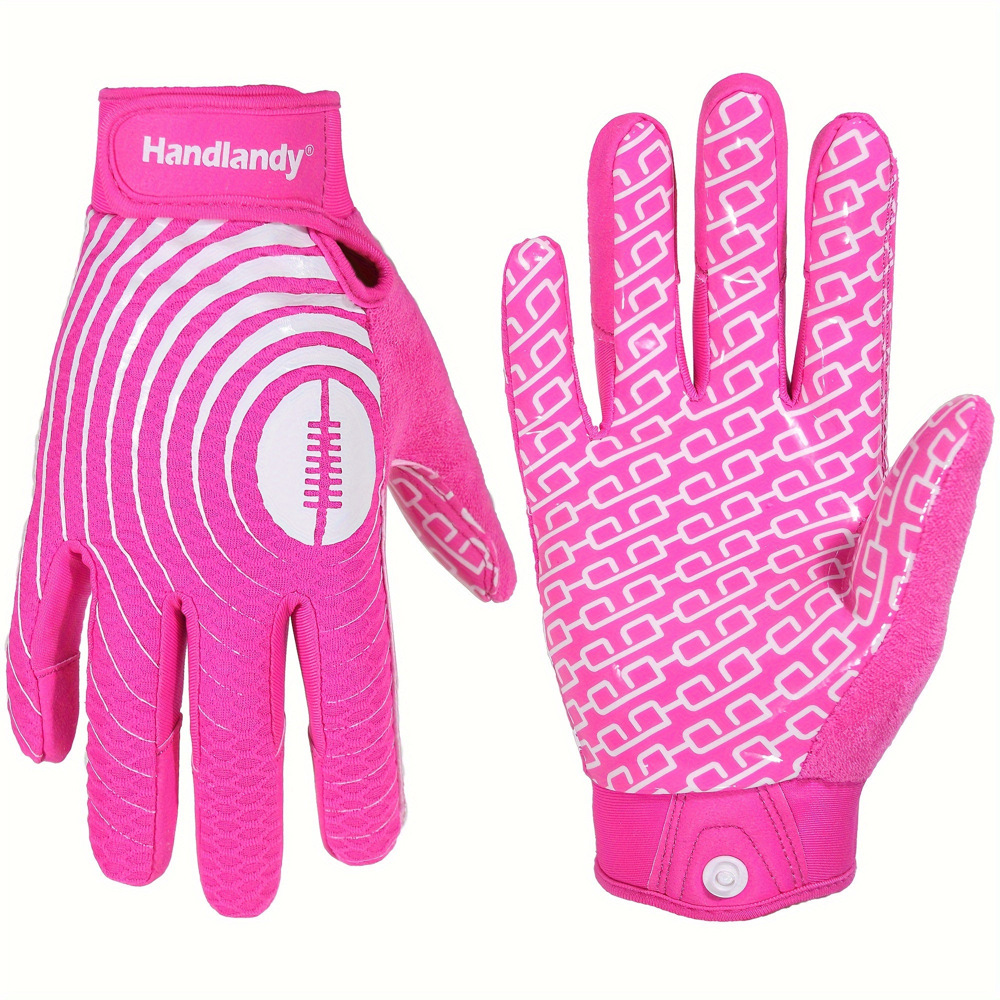 5.0 Grip Boost Purple Peace Print Football Gloves - Adult Sizes – SHRUUMZ