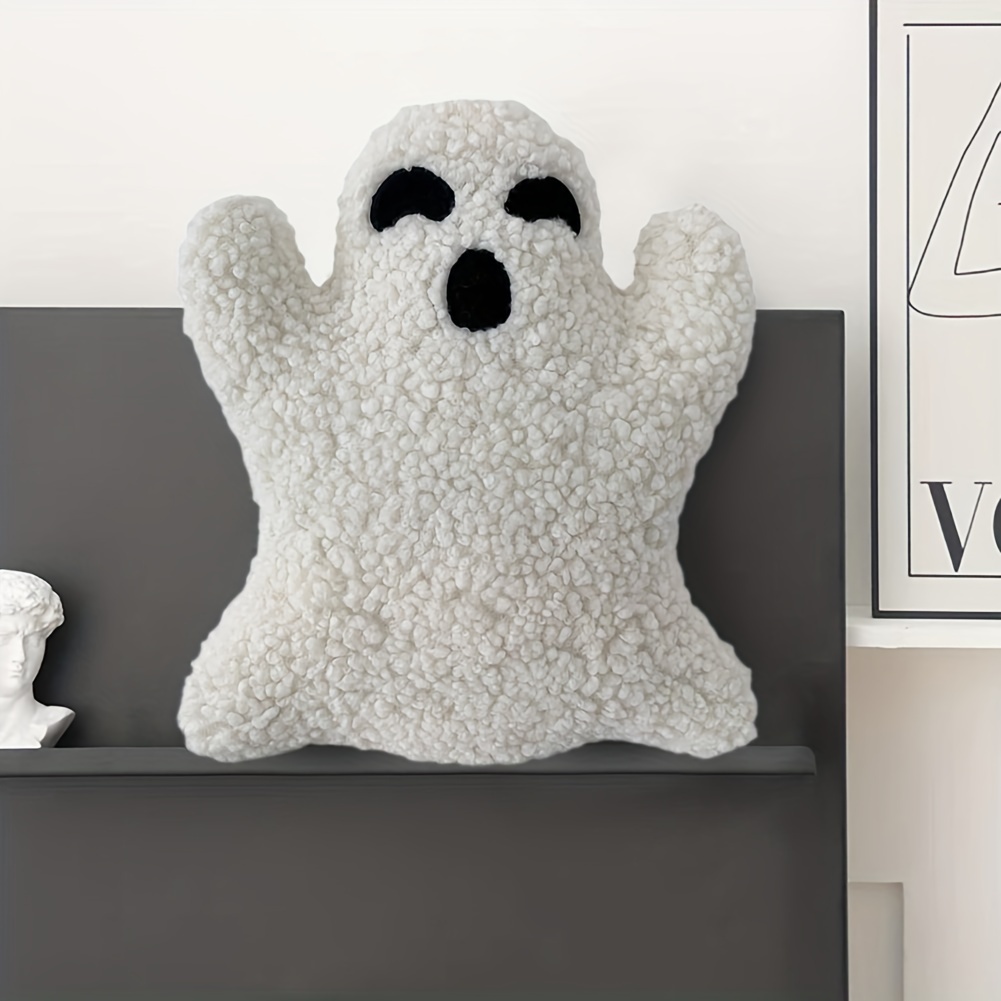 Ghost Shaped Pillow