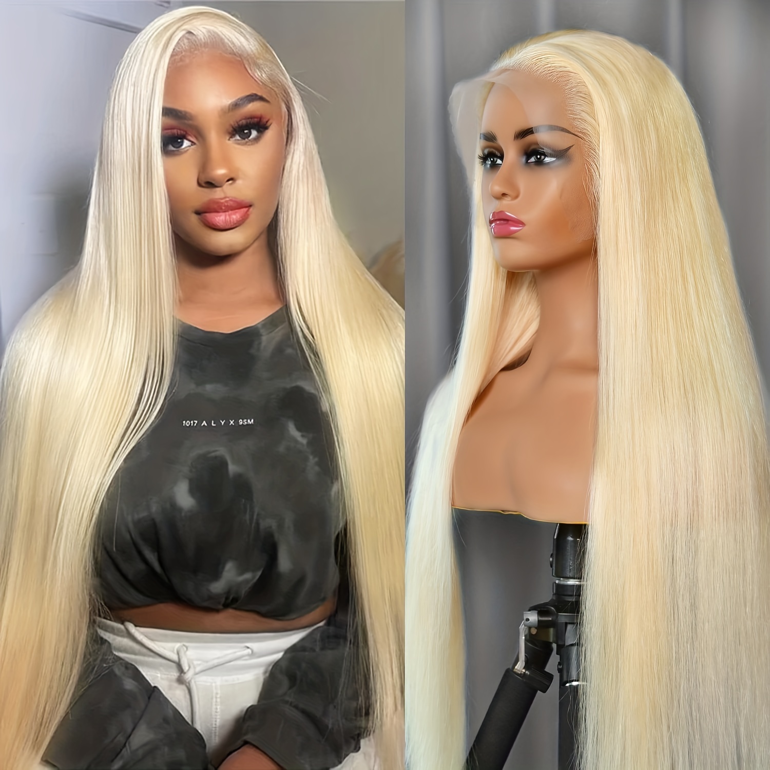 Human Hair Wigs - Temu Canada