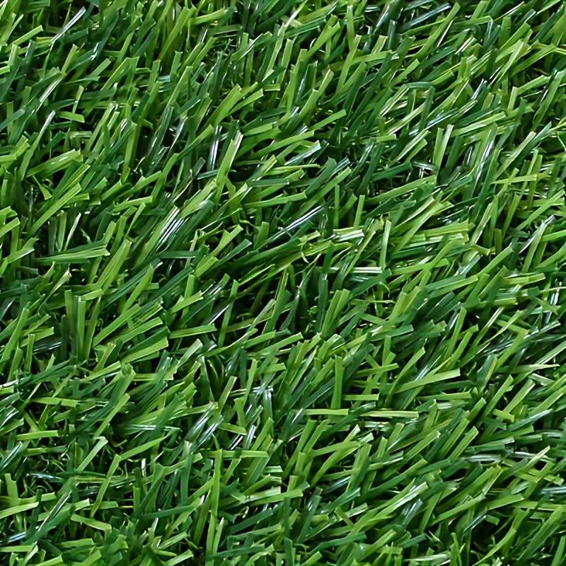 Artificial Turf Grass Outdoor Latex White based Lawn - Temu