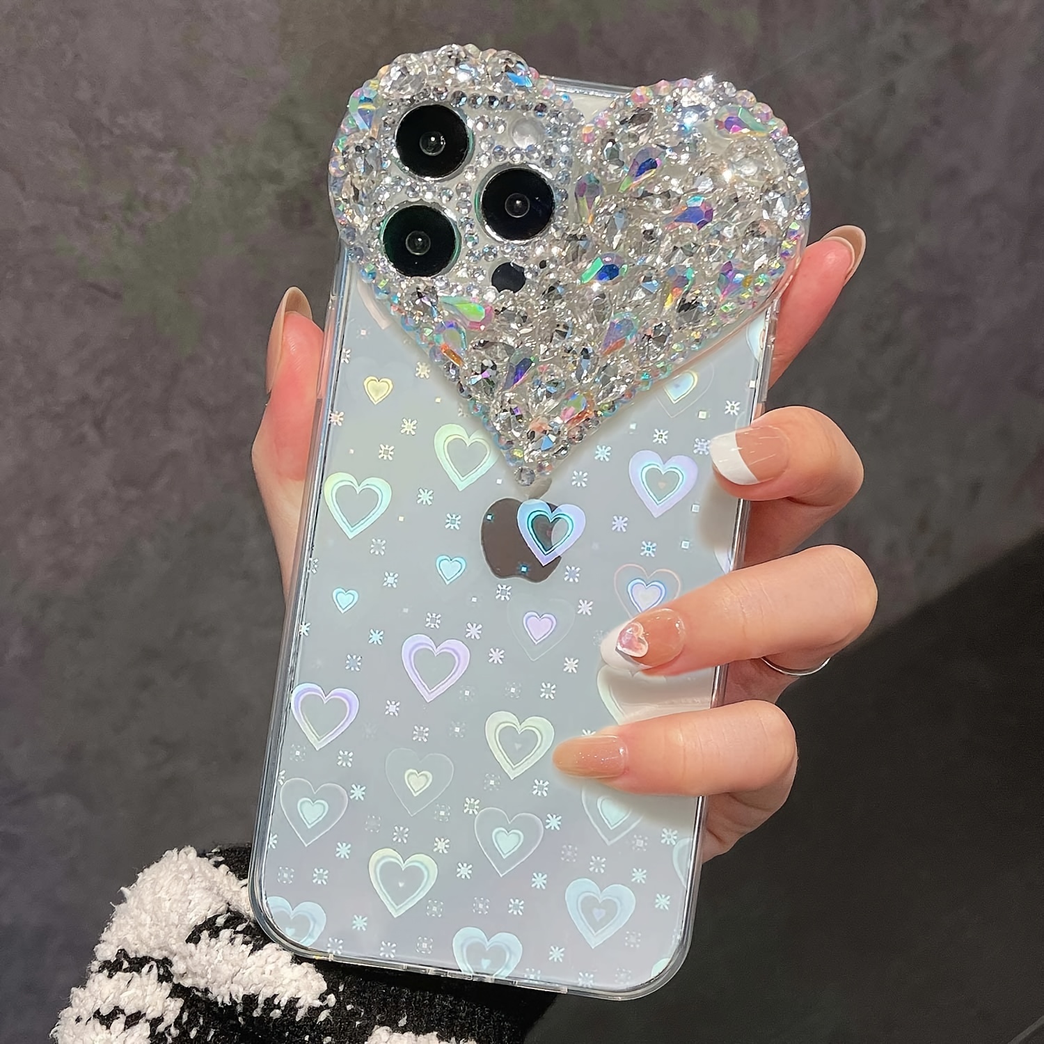 Luxury Crystal Diamond Phone Case