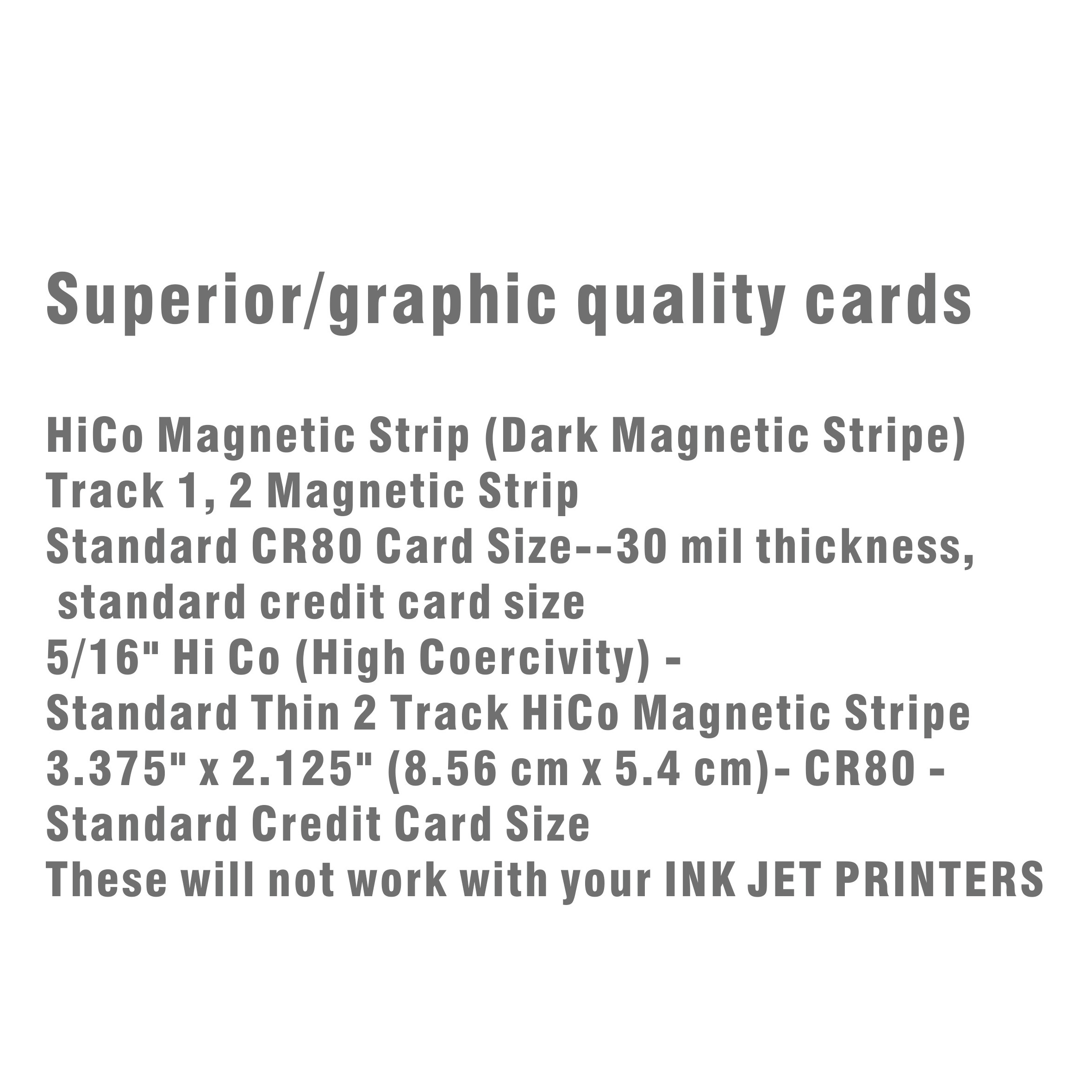 SLE4442 Chip Cards w/HiCo 2 Track Mag Stripe Blank White EMV Chip Cards  with Hi-Co Magnetic Stripe PVC Blank Card Blank Smart Intelligent Card  Contact