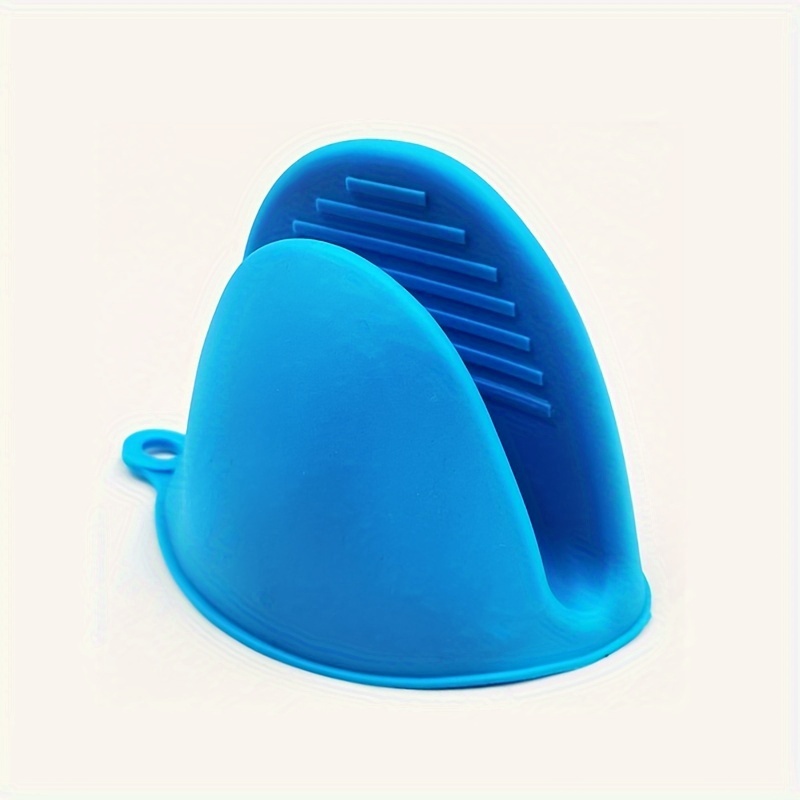 1/2 Silicone Handle Sleeve Heat Resistant Hand Clips - Temu