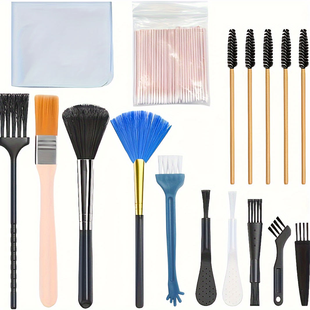 PortPlugs Cell Phone Cleaner Kit and Brush Set