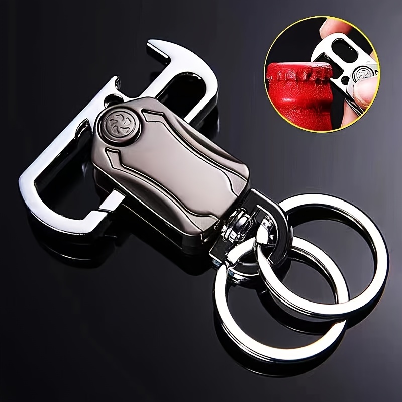 For Karambit Keychain Key Chain Spinner Toy For - Temu