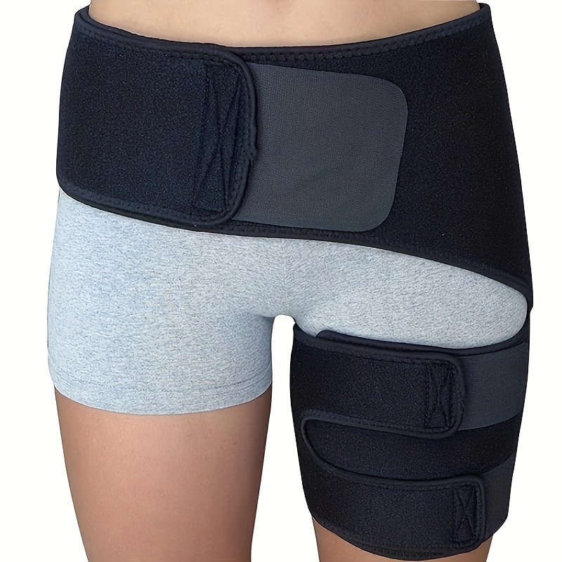 Groin Pain Relief Thigh Support Strain Brace Hip Compression