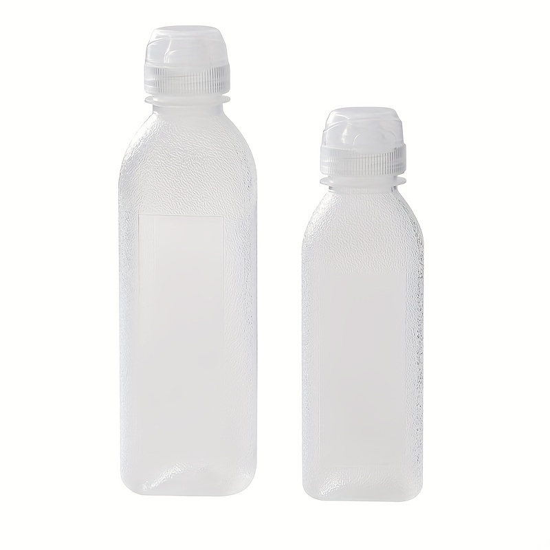 1pc Condiment Squeeze Bottles Mini Squeeze Bottle Plastic - Temu